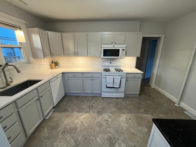 Remodeled Kitchen - 349 Mohawk Ave