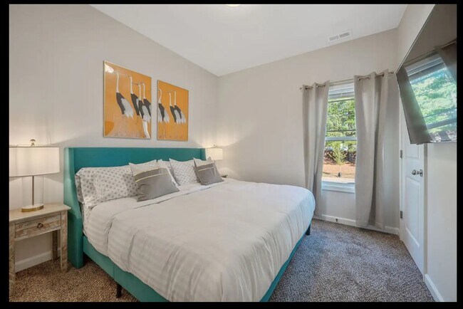 Bedroom 2 - 1100 Coleman St