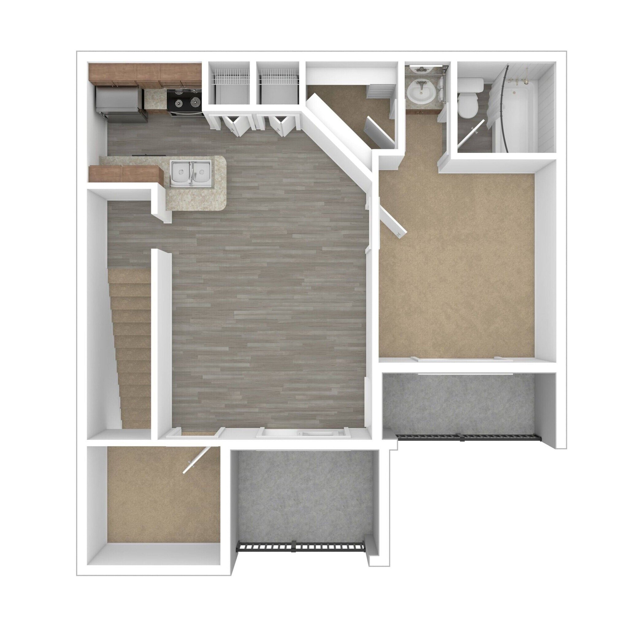 Amberly Place Apartment Homes 5100 Live Oaks Blvd Tampa FL 33647