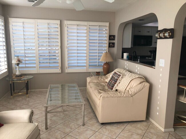 Building Photo - Amazing Golf Course Views in Leisure World a 45+ Active Adult Resort Community.  Available June t...