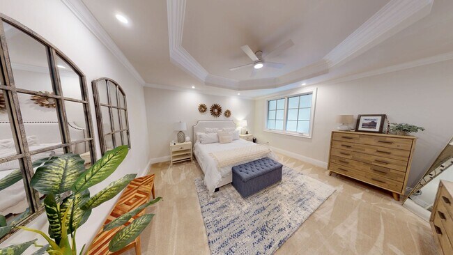 Building Photo - Private Home + Guest House & Pool | Minutes to Race the Base NASCAR