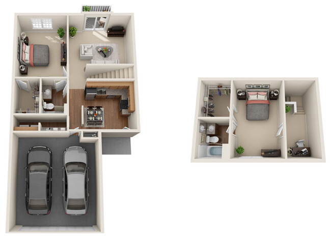 Floorplan - Redwood Elyria