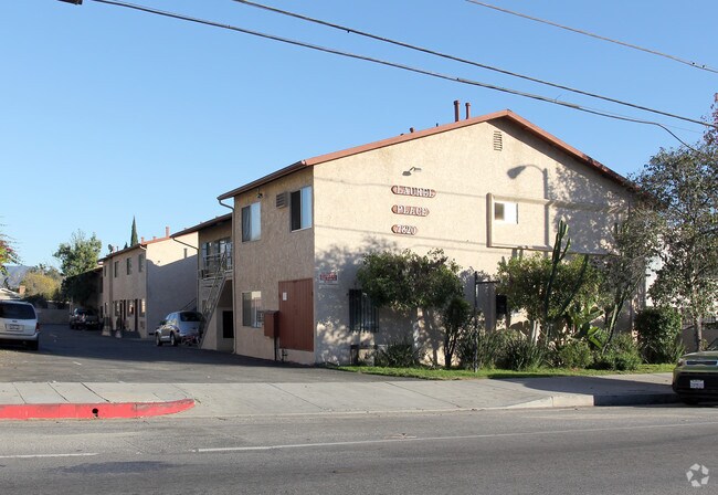 Primary Photo - 7820 Laurel Canyon Blvd