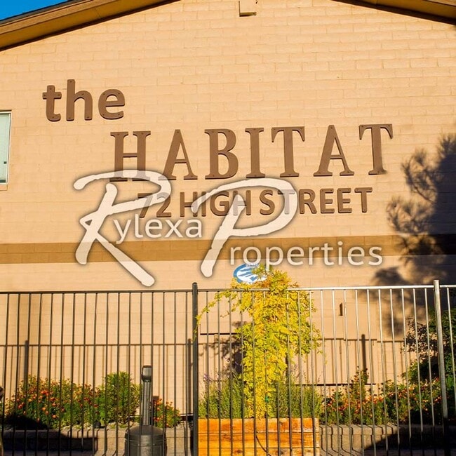 Interior Photo - the Habitat Flats