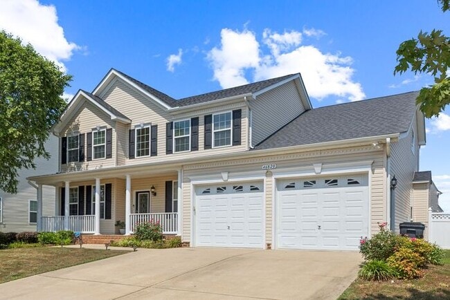 Building Photo - 46820 Shelton Dr