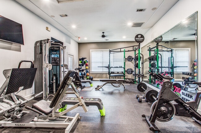 24 Hour Fitness Center - Astoria