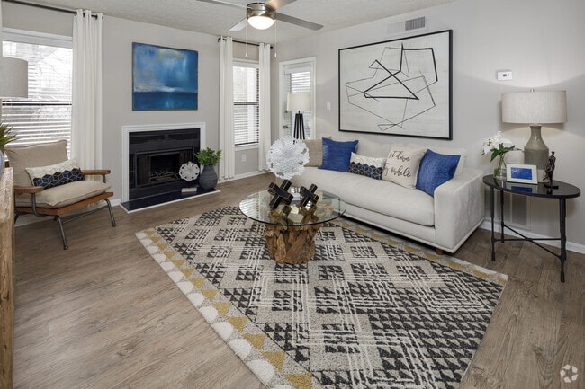 Building Photo - The Everette at East Cobb