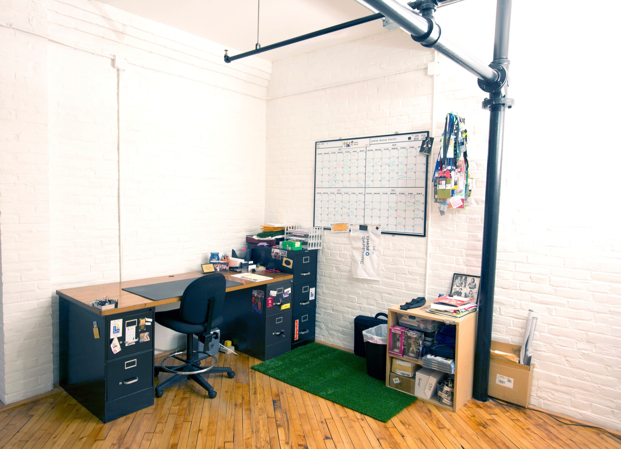 Entry Room / Office - 1220 Buttonwood St