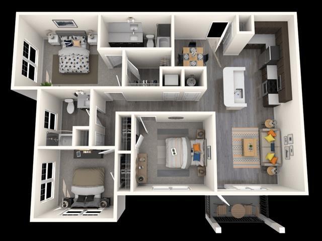 Building Photo - 13301 Dessau Rd