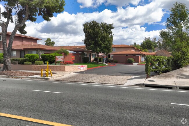 Entrance - Winter Gardens Terrace