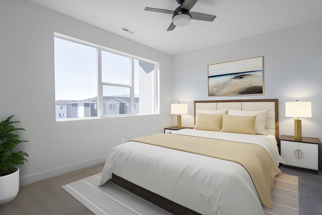 Building Photo - Spacious 3-Story Townhome: Inlcudes 2-Car Garage