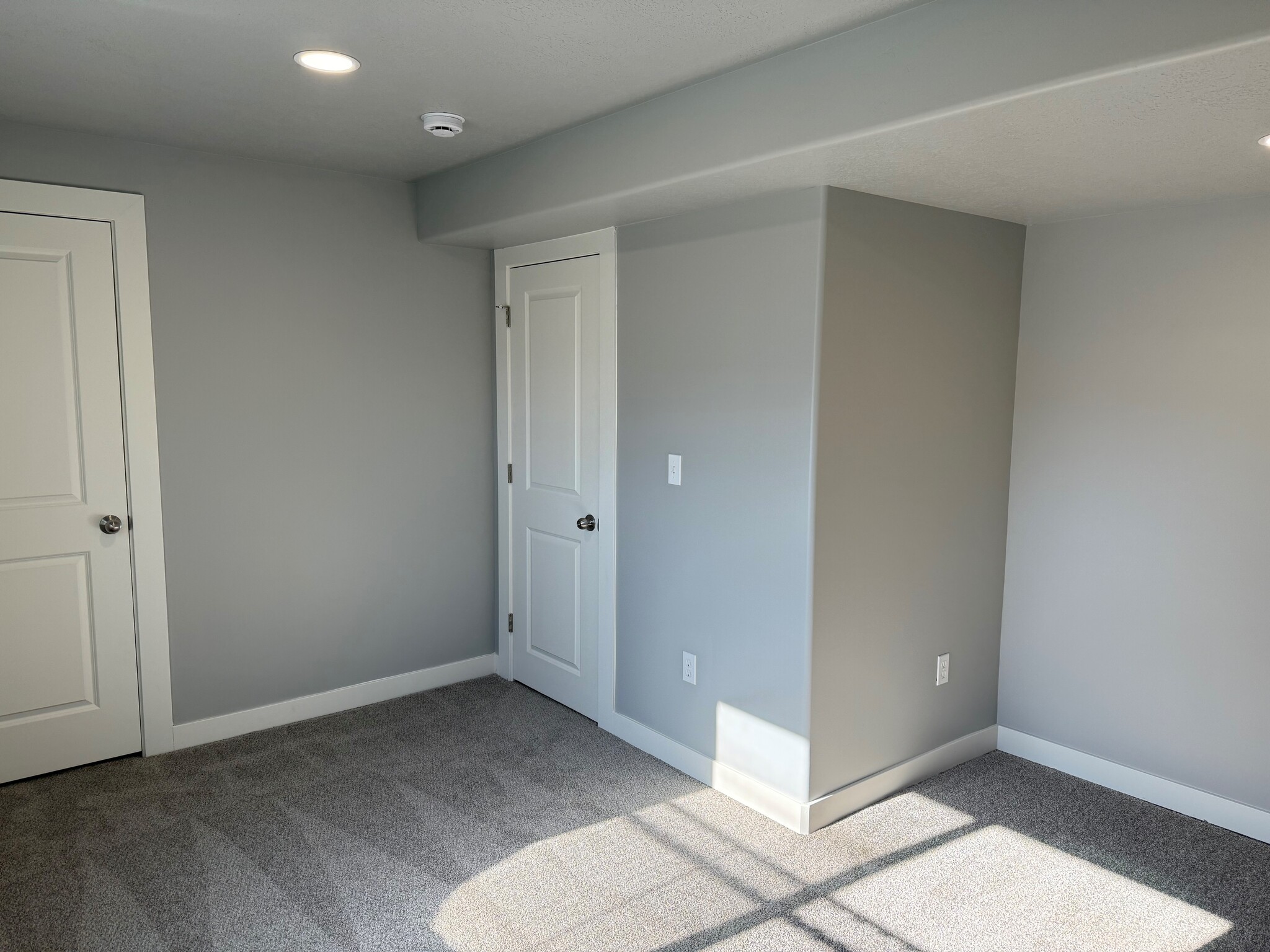 Basement Bedroom - 2773 W Harker View Ln