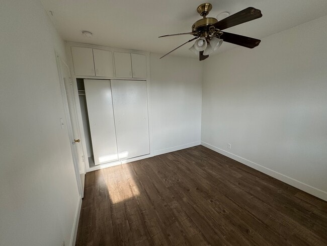 bedroom #1 closet - 5607 Beck Ave