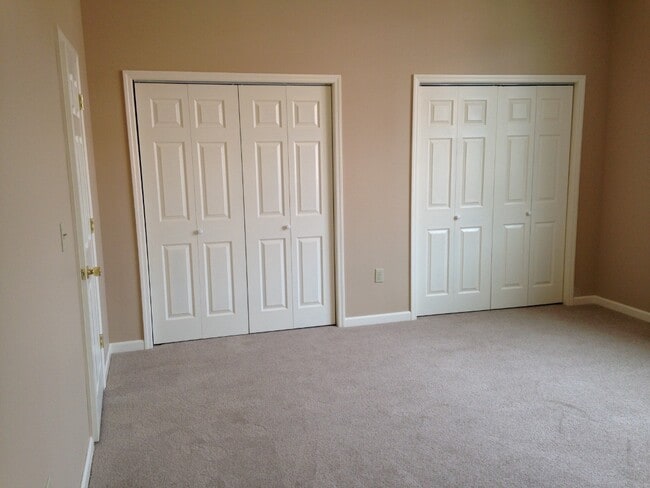 bedroom closet - 494 Mill St