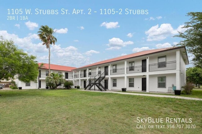 Primary Photo - 1105 W Stubbs St