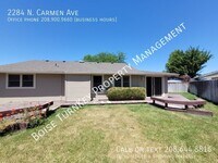 Building Photo - 2284 N Carmen Ave