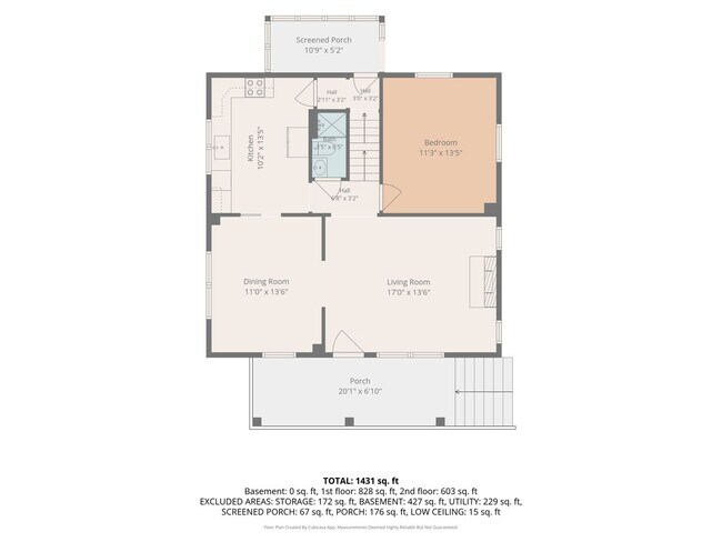 Building Photo - Recently Renovated 3 Bedroom Craftsman – Pet Friendly!