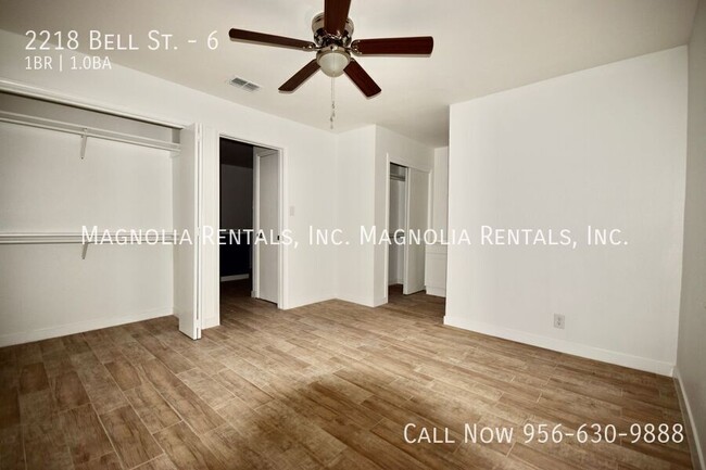 Building Photo - Downtown Harlingen 1 bedroom for rent!