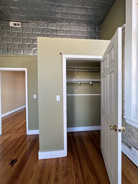 Closet in Bedroom #2 - 43 N 3rd St