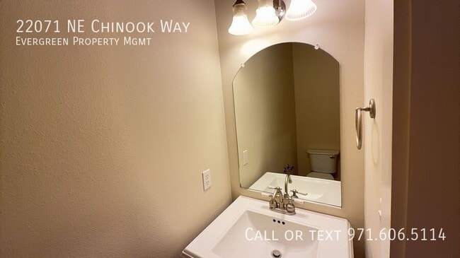 Building Photo - 22071 NE Chinook Way