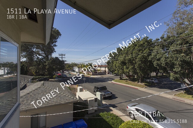 Building Photo - 1511 La Playa Ave