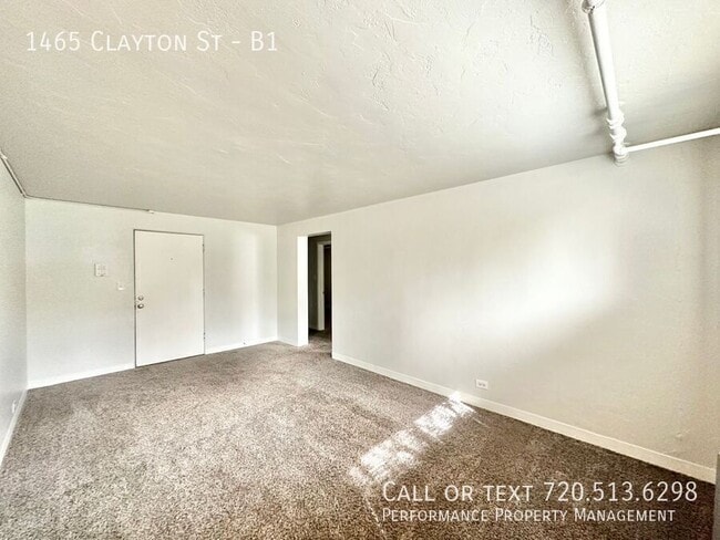 Building Photo - 1465 Clayton St