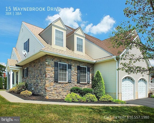 Building Photo - 15 Waynebrook Dr