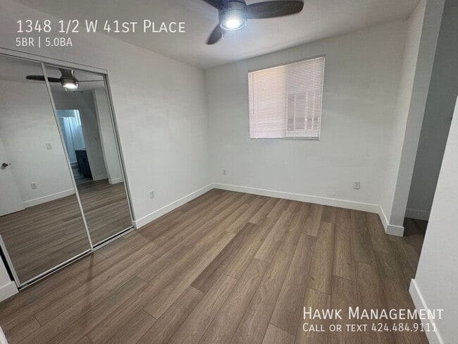 Building Photo - 1348 1/2 W 41st Place-
