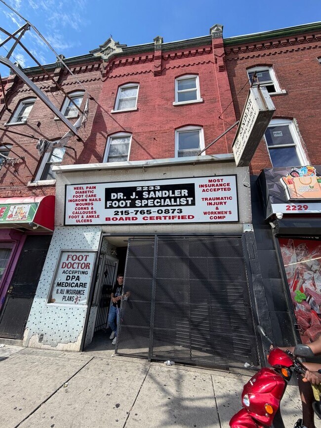 Building Photo - 2233 Cecil B. Moore Ave