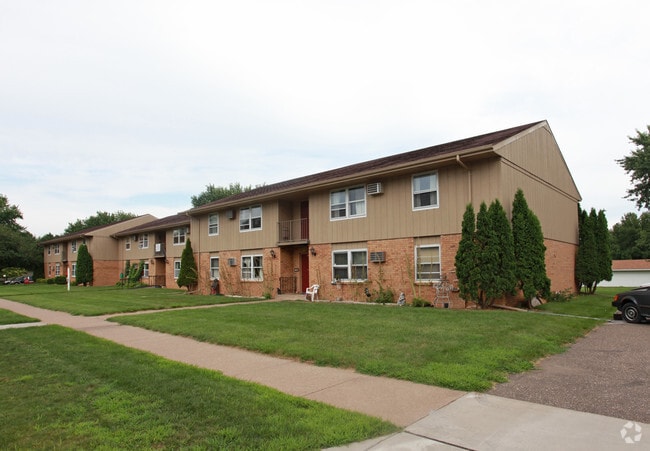 Primary Photo - Baldwin Apartments