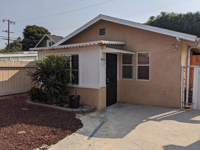 Building Photo - 4041 Van Buren Pl