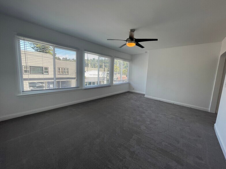 Living Room - 9 Locust Ave