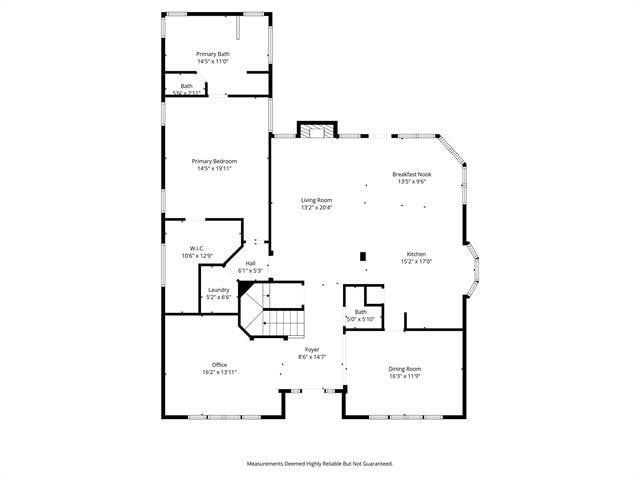 Building Photo - 1093 Woodbriar Dr