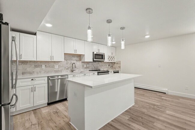 Building Photo - 1755 Gilpin St