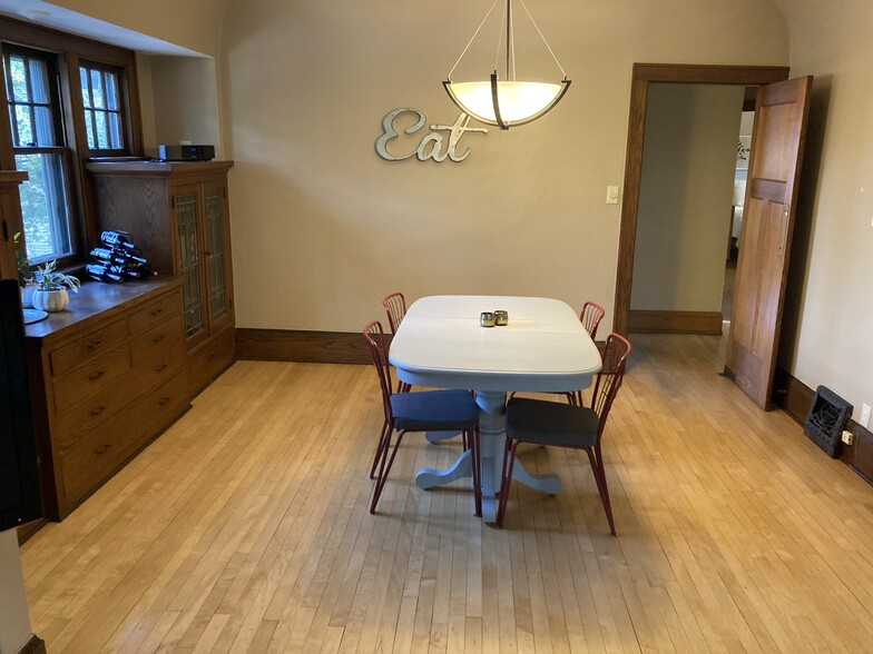 Formal Dining room - 5203 W Wells St