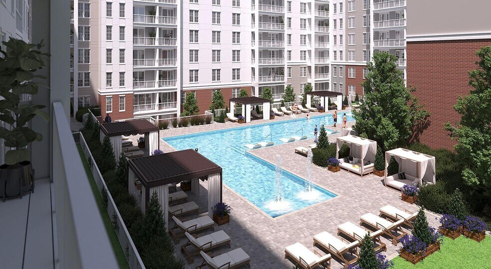 Building Photo - 900 N Tryon St