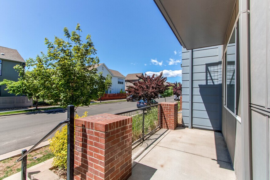 Main level patio - 1745 W 66th Ave