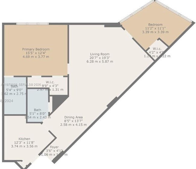 Building Photo - 999 Brickell Bay Dr