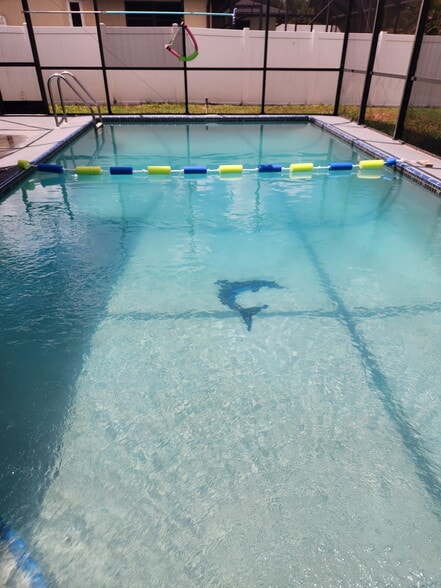 Graduating Pool - 3089 Kingston St