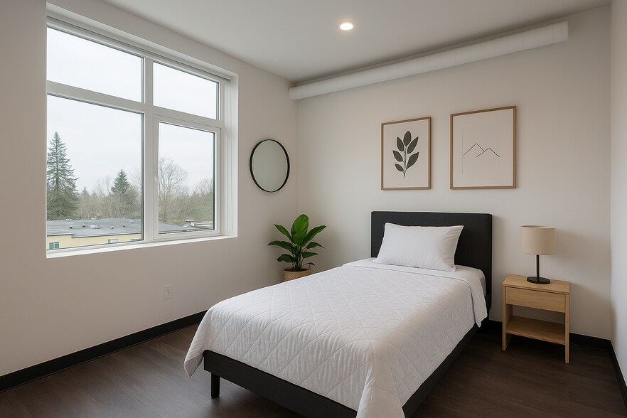 Interior Photo - Zeal Lofts