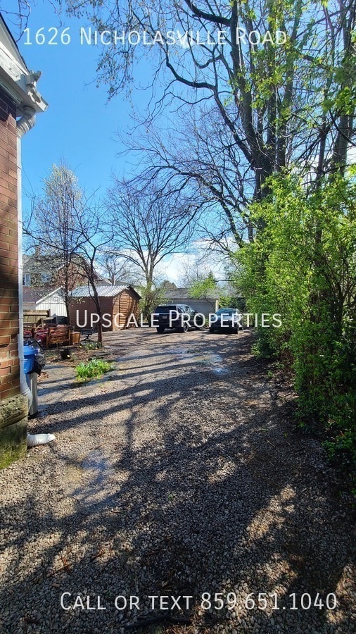 Building Photo - 1626 Nicholasville Rd