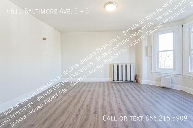 Building Photo - 4811 Baltimore Ave