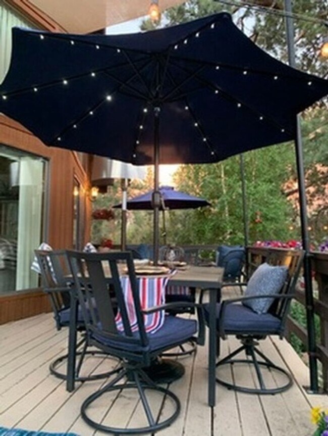 Building Photo - Stunning Fully Furnished A-Frame Mountain Retreat on Private Road – Fully Remodeled, Loft + Offic...