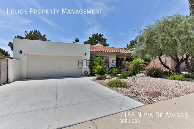 Building Photo - 7156 N Vía De Amigos