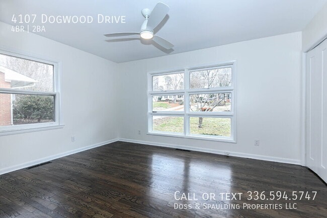 Building Photo - 4107 Dogwood Dr
