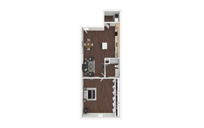 Floorplan - Cortland South Mountain