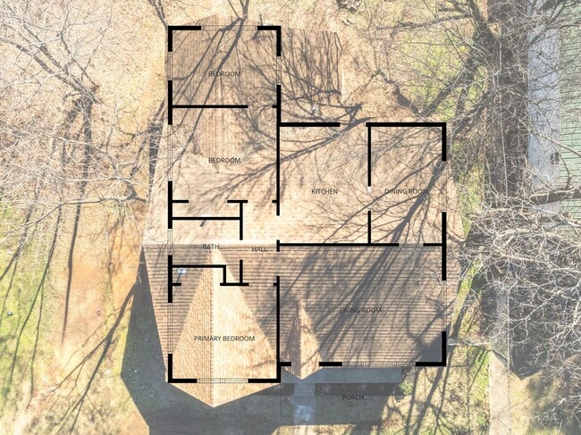 Building Photo - Freshly Updated House