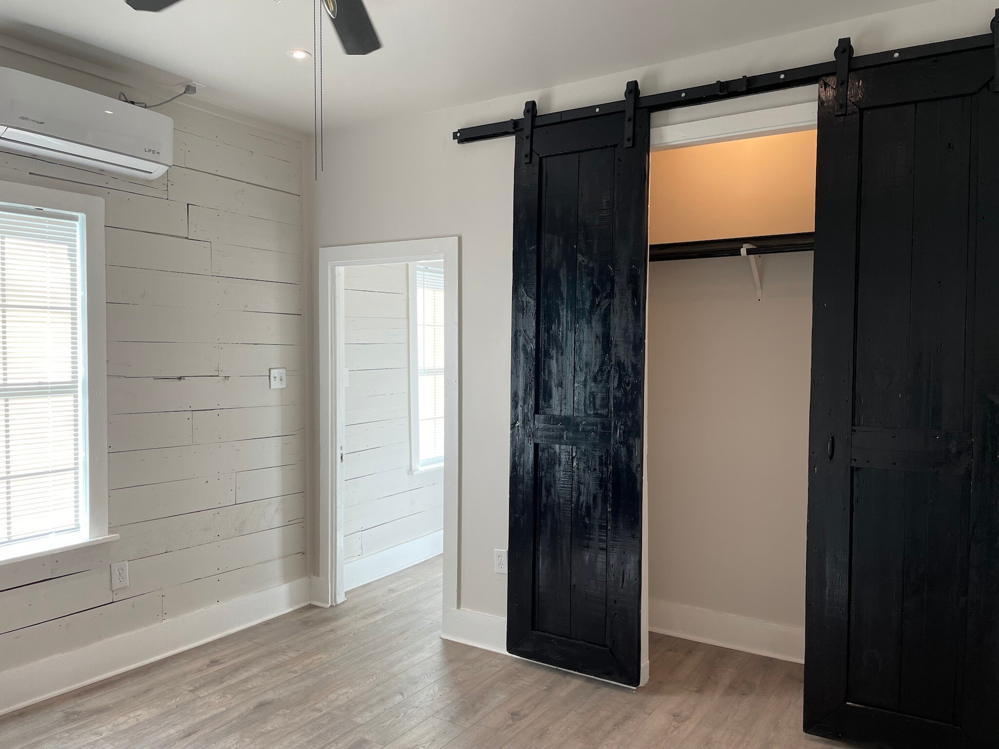 Roomy bedroom closet - 810 Aganier Ave