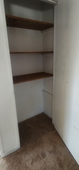 Storage / Closet - 4304 S Cedar St