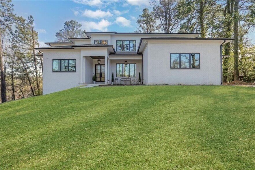 Building Photo - 1200 Moores Mill Rd NW